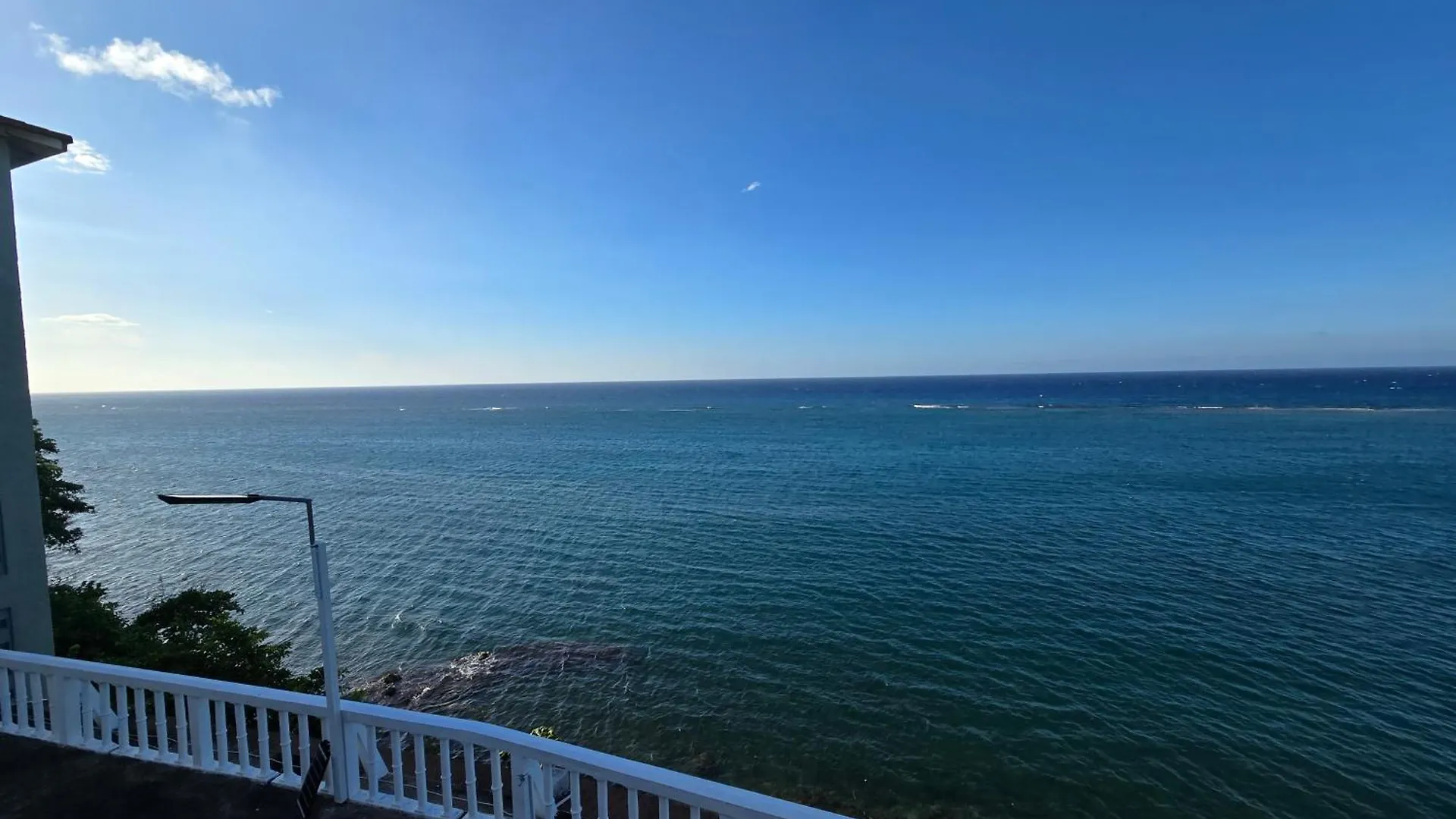 公寓 Seascape Retreat - 2 Bedroom Beachfront Near Ocho Rios And Airport Tower Isle